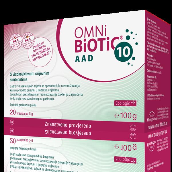 Omnibiotic 10 AAD 30x5g